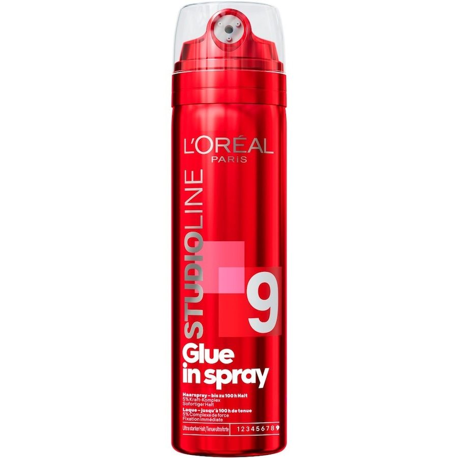 L'Oréal Paris - Indestructible Glue-In Spray, 200 ml