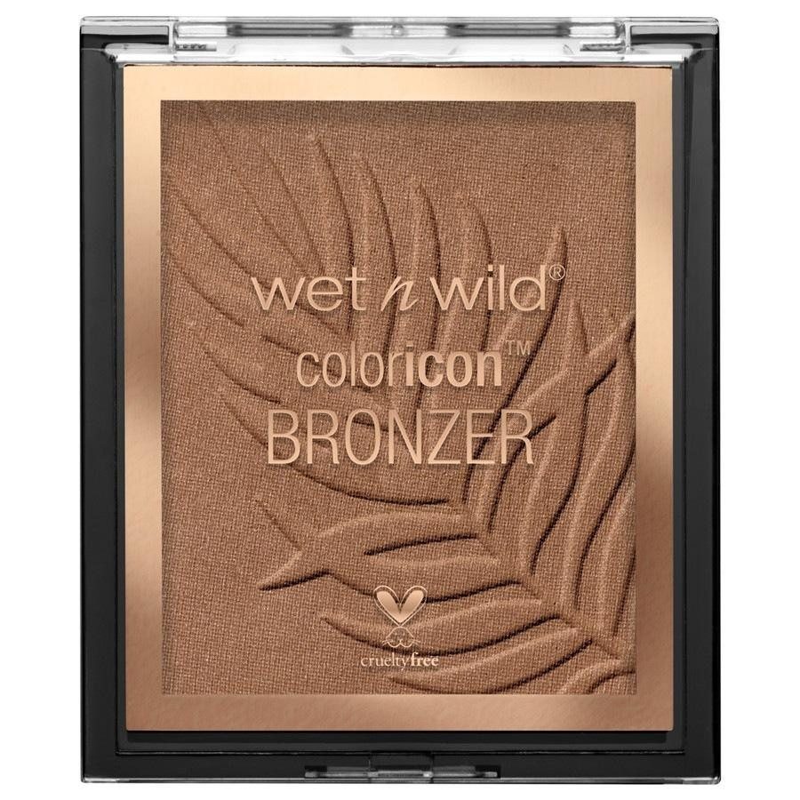 wet n wild Color Icon Bronzer 11 g WHAT SHADY BEACHES