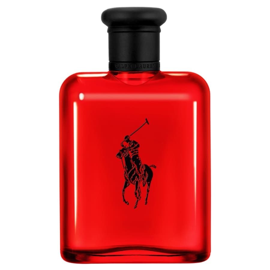 Polo Red by Ralph Lauren Eau de Toilette Spray 125 ml