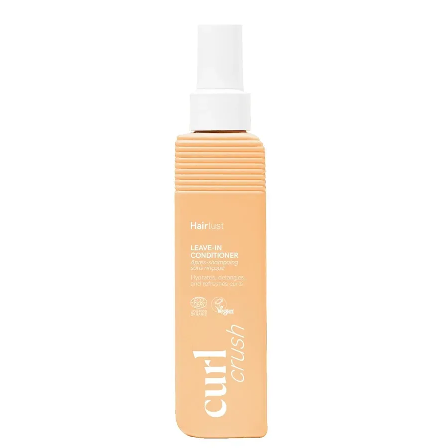 Hairlust Curl Crush Leave-in Conditioner Leave-In-Conditioner 150 ml Damen