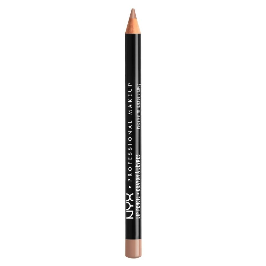 NYX Professional Makeup Wedding Slim Lip Pencil Lipliner 1 g Nude Truffle