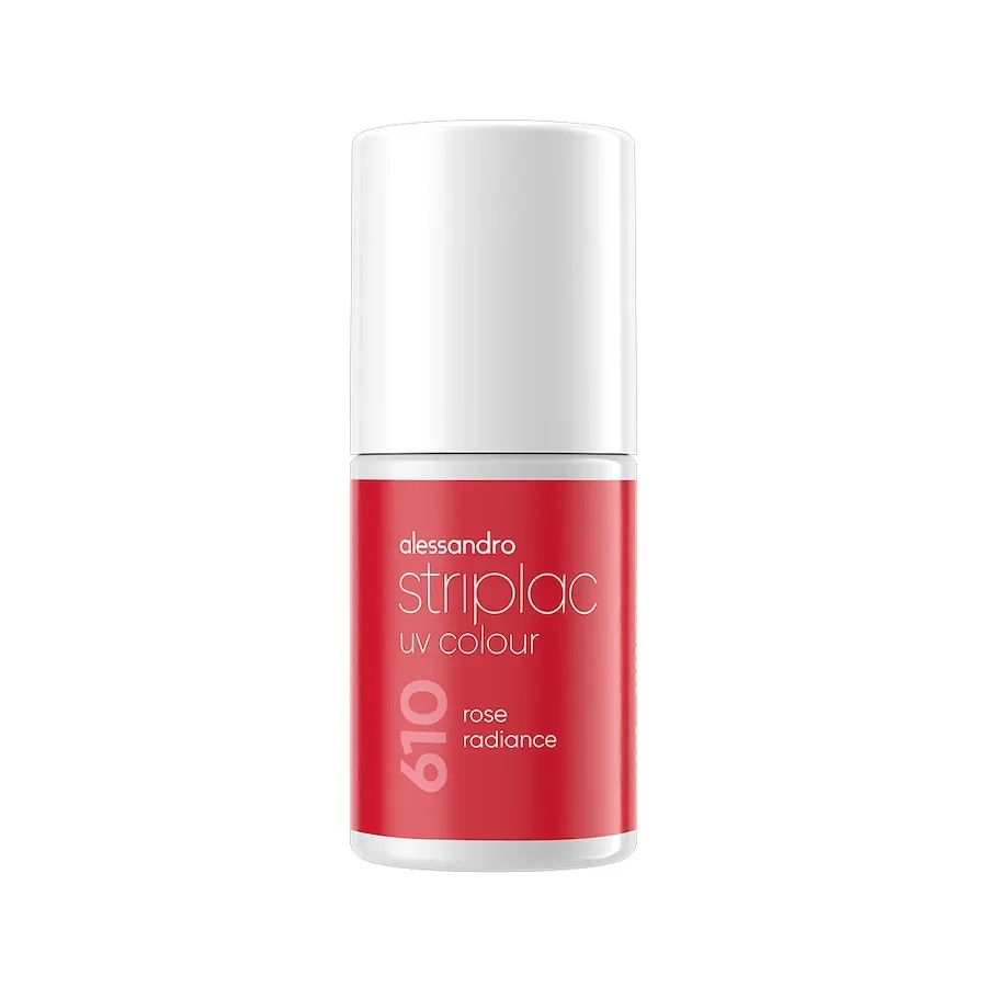 Alessandro Striplac express Nagellack 6,5 ml ROT-PINK