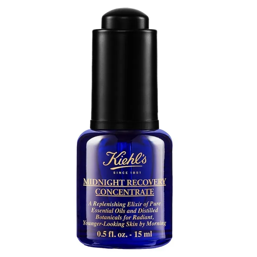 Kiehl?s Midnight Recovery Concentrate Anti-Aging Gesichtsserum 15 ml
