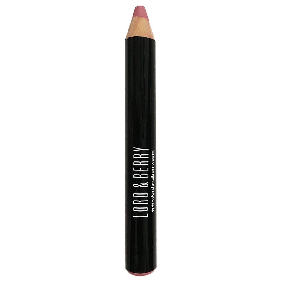 Lord & Berry Matte Crayon Lipstick Lippenstifte 1,8 g 3403 Without shame