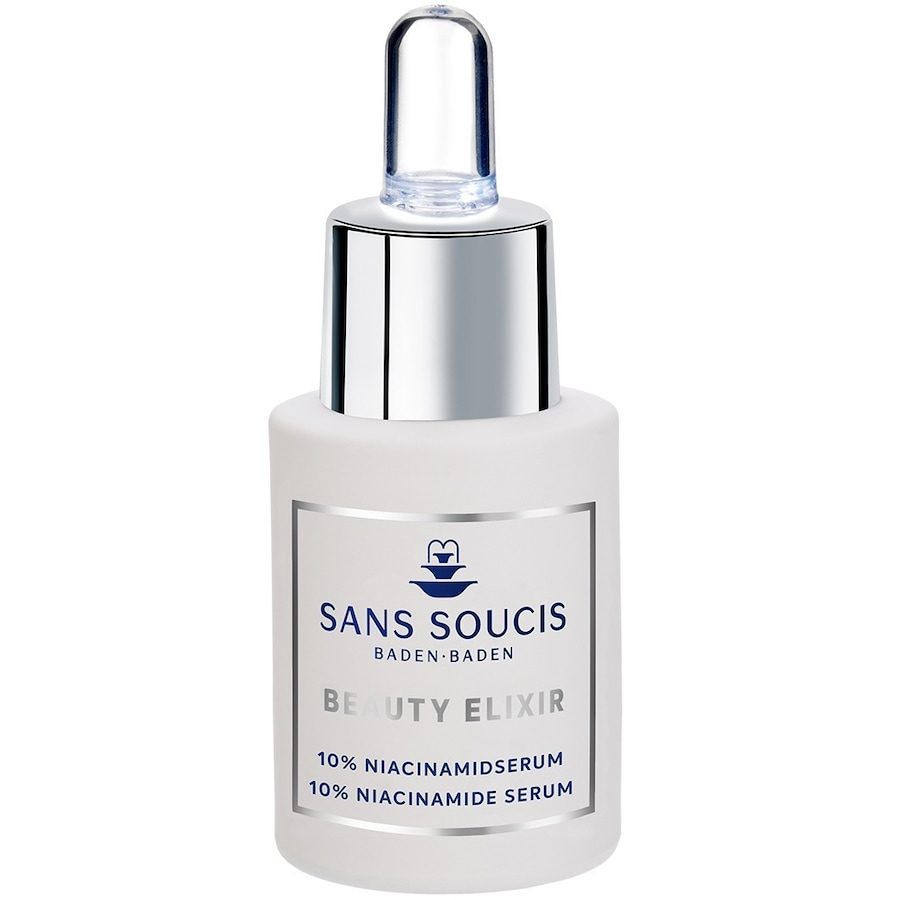 Sans Soucis Beauty Elixiere Beauty Elixir Niacinamidserum Feuchtigkeitsserum 15 ml