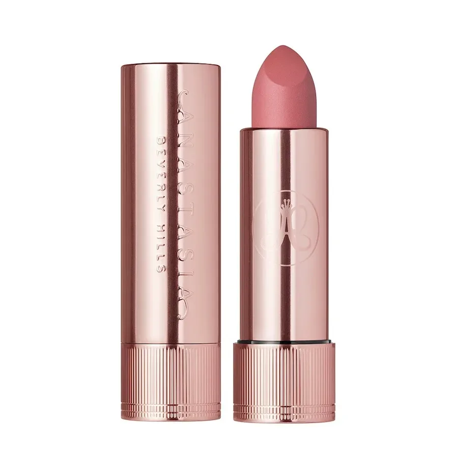 Anastasia Beverly Hills Matte Lipstick - Toffee - FG Lippenstifte 3 g HUSH ROSE