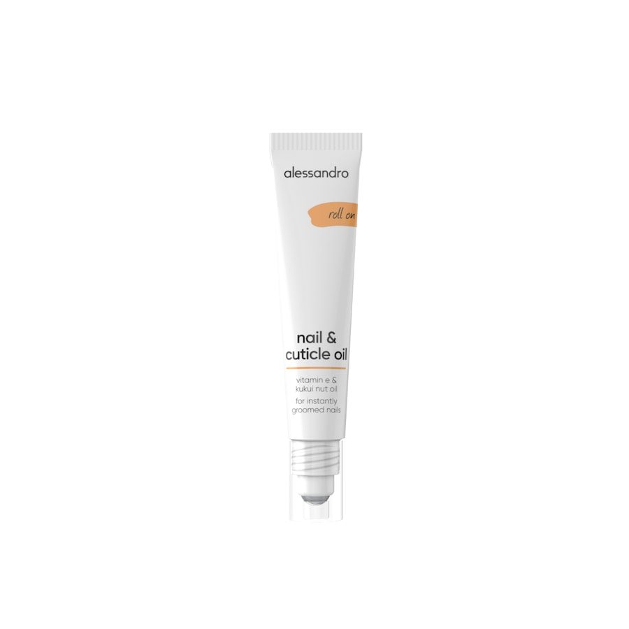 Alessandro Nail & Cuticle Oil Nagelöle & Pflegestifte 15 ml