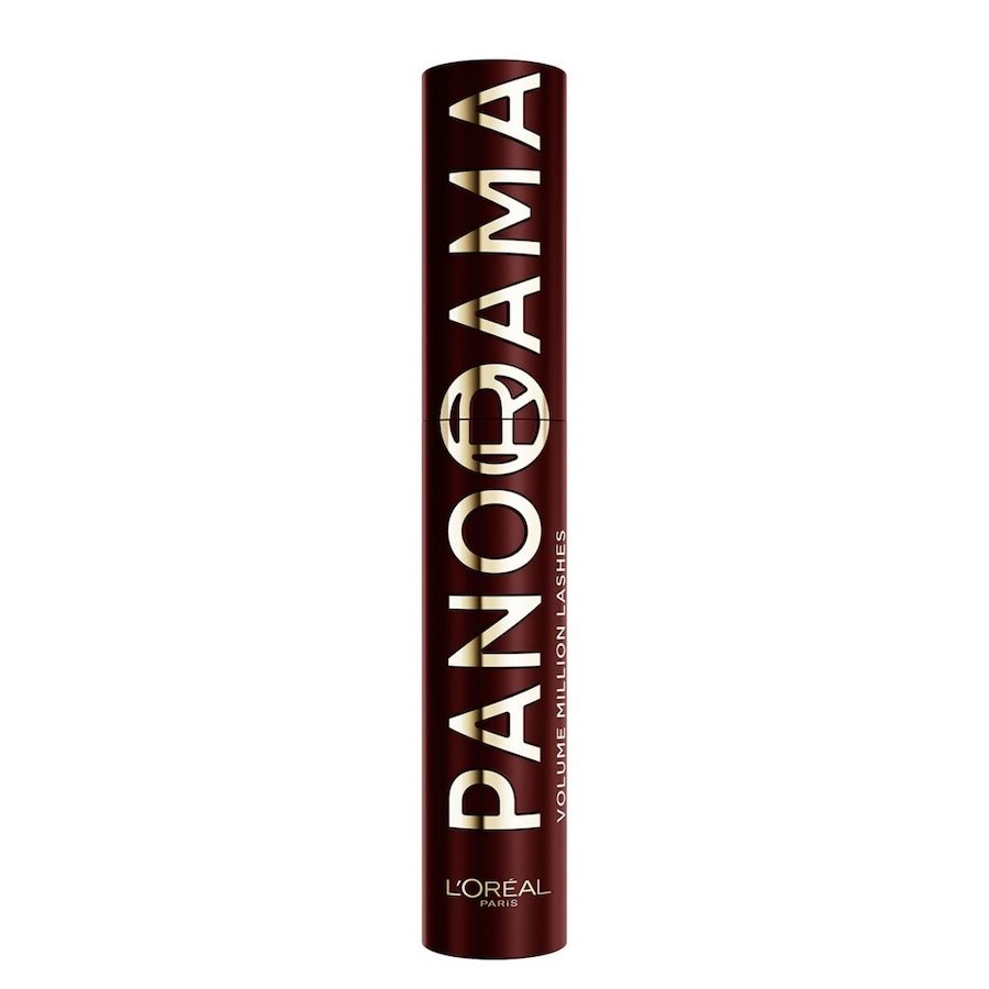 L'OREAL - Volume Million Lashes Panorama Chromatic Mascara, 9.9 ml, Bordeaux Cashmere