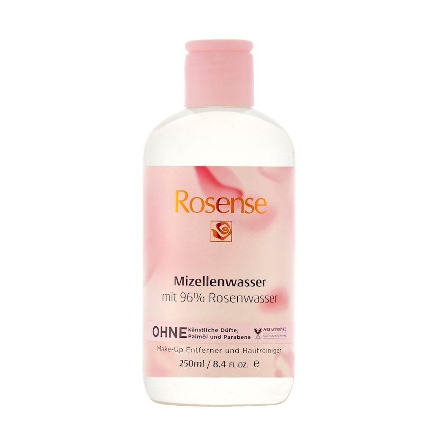 Rosense Rosense Micellar Water Augenmake-up Entferner 250 ml