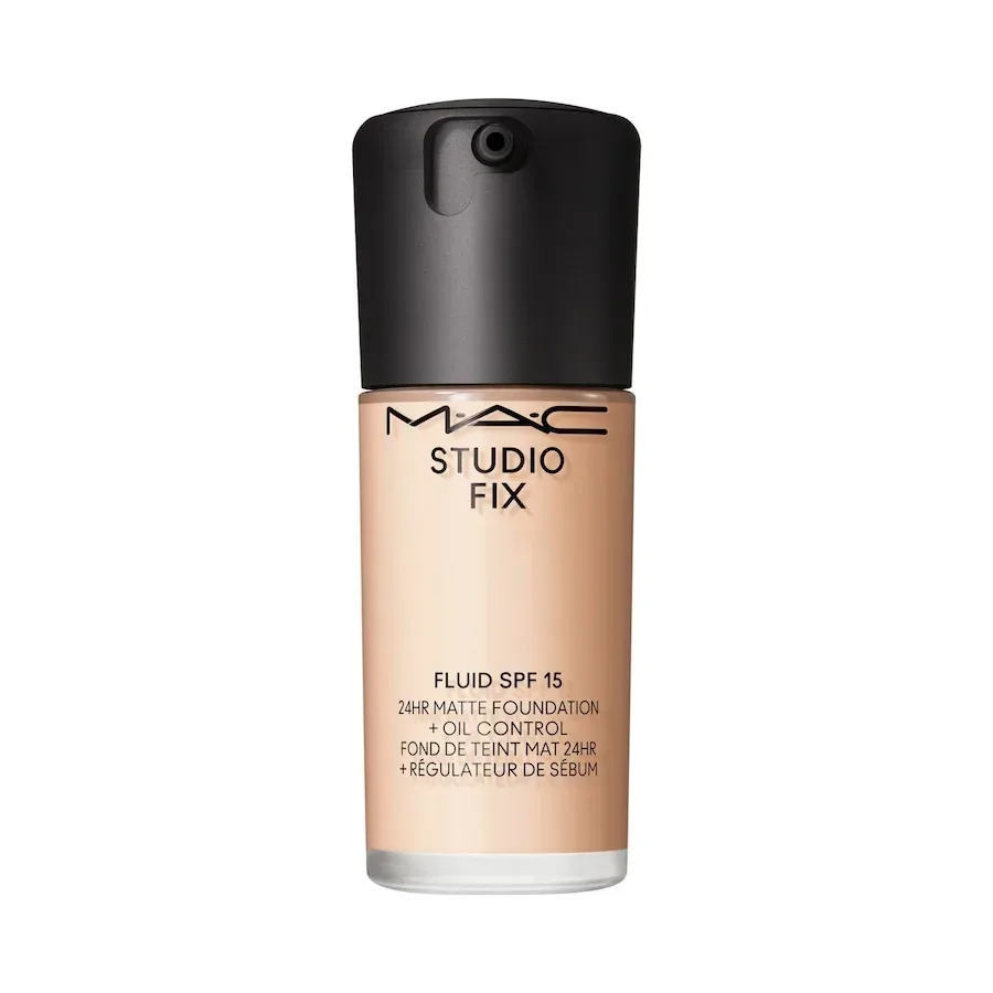 MAC Cosmetics - Studio Fix Fluid SPF15, Foundation, 30 ml, NC