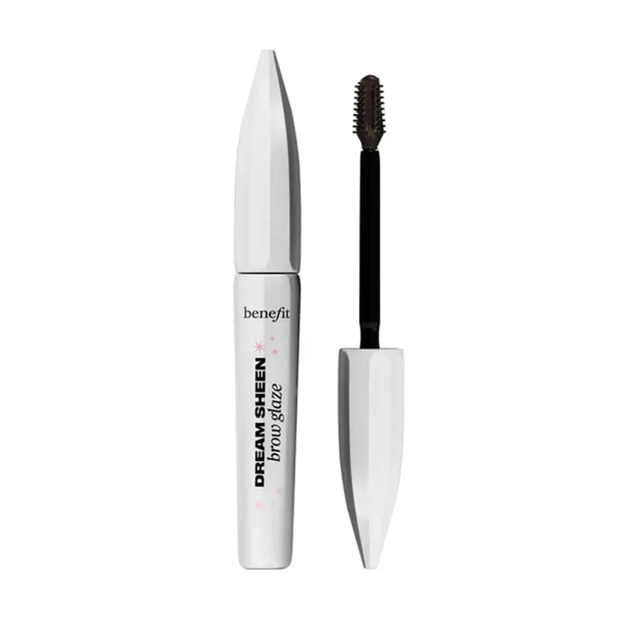 Benefit - Dream Sheen Brow Glaze -  Getöntes Augenbrauen Styling- und Fixiergel, 5 ml, Deep