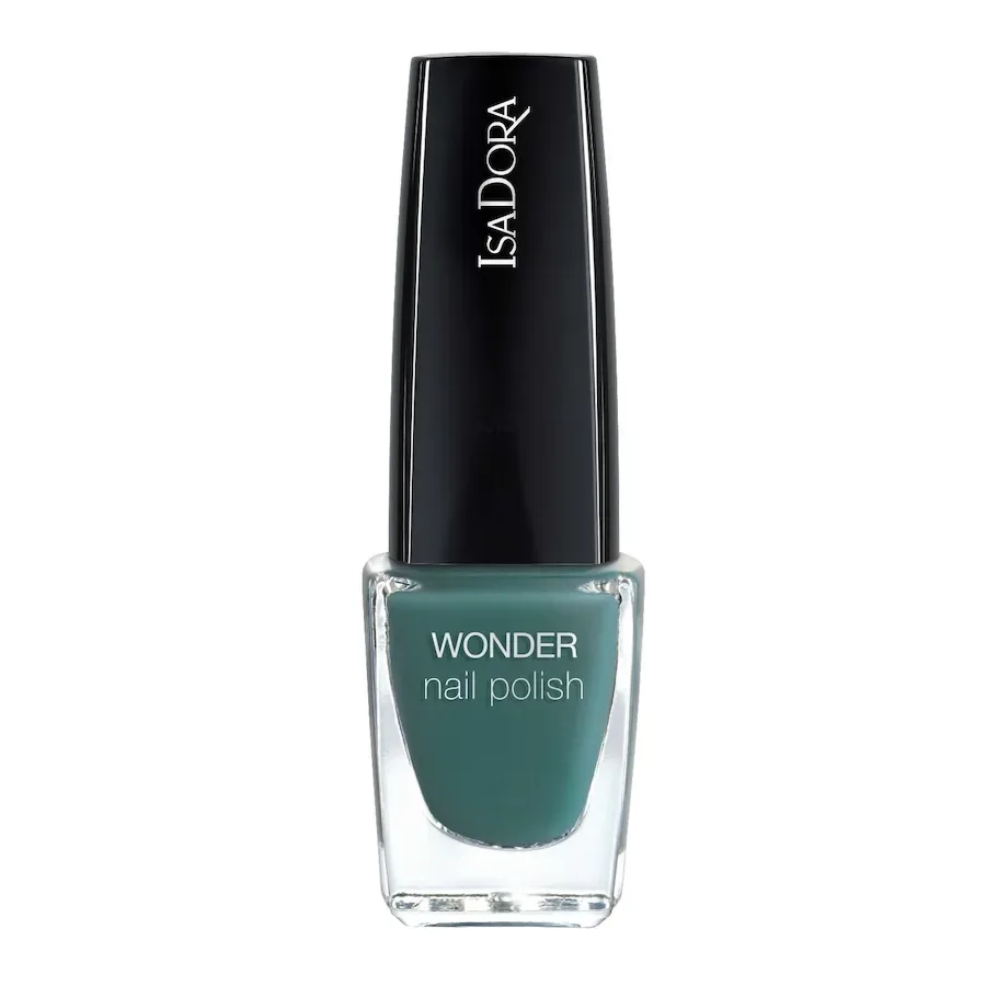 Isadora Wonder Nail Polish Nagellack 6 ml Harmony Green