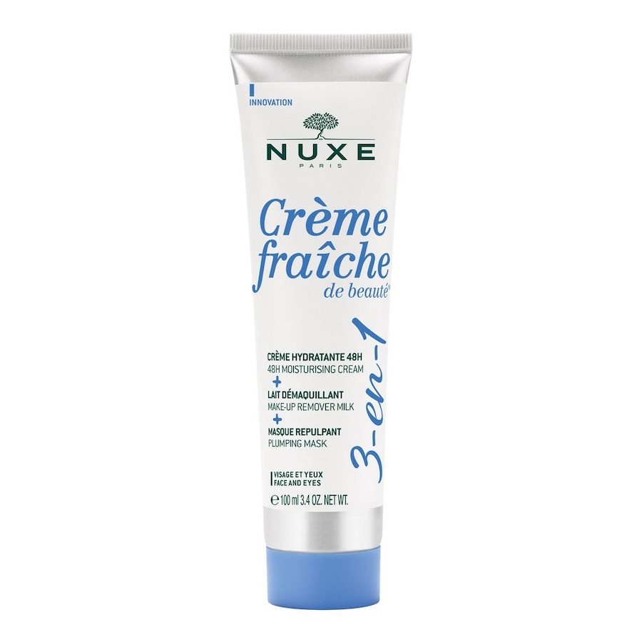 Crème Fraîche de Beauté - Crème Hydratante 48H 3en1