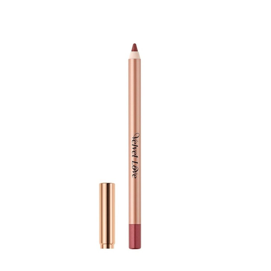 ZOEVA VELVET LOVE EYELINER PENCIL (METALLIC SMOKY TOPAZ) Eyeliner 1,2 g METALLIC RUBY