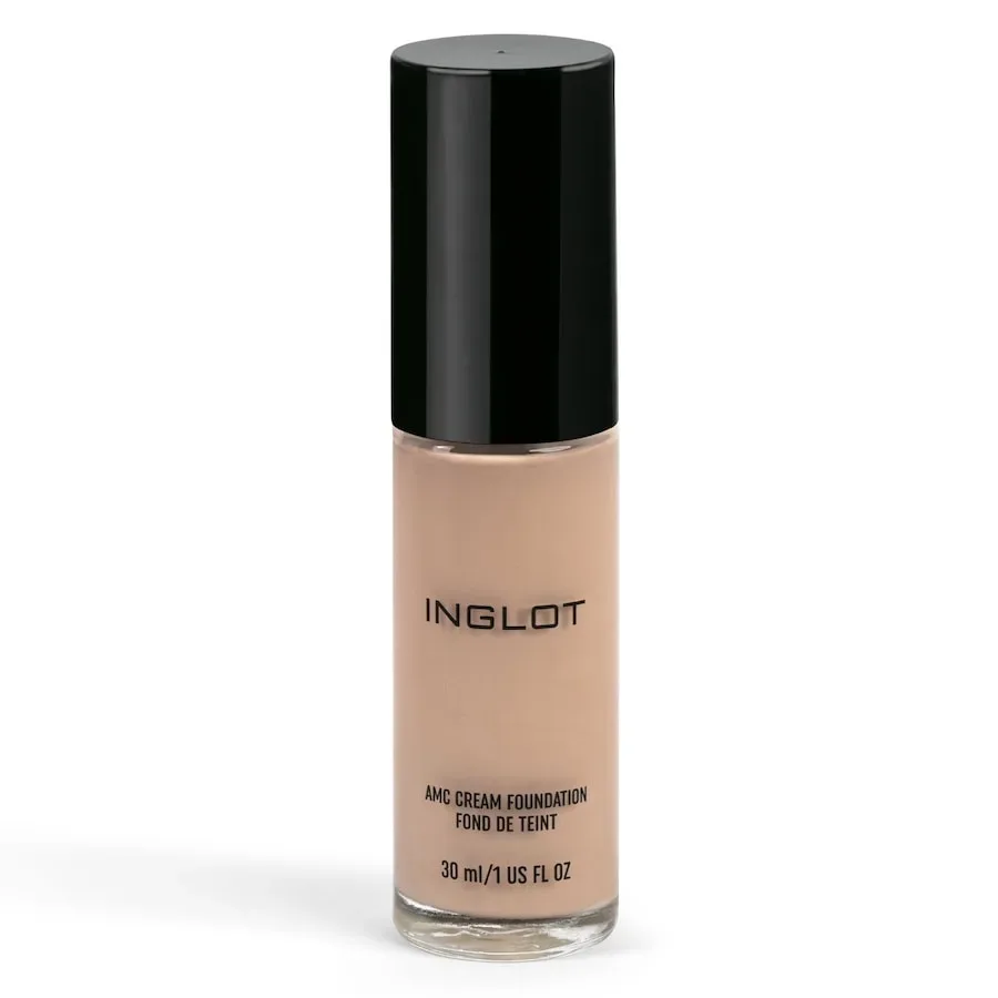 Inglot AMC Cream Foundation 30 ml LW400