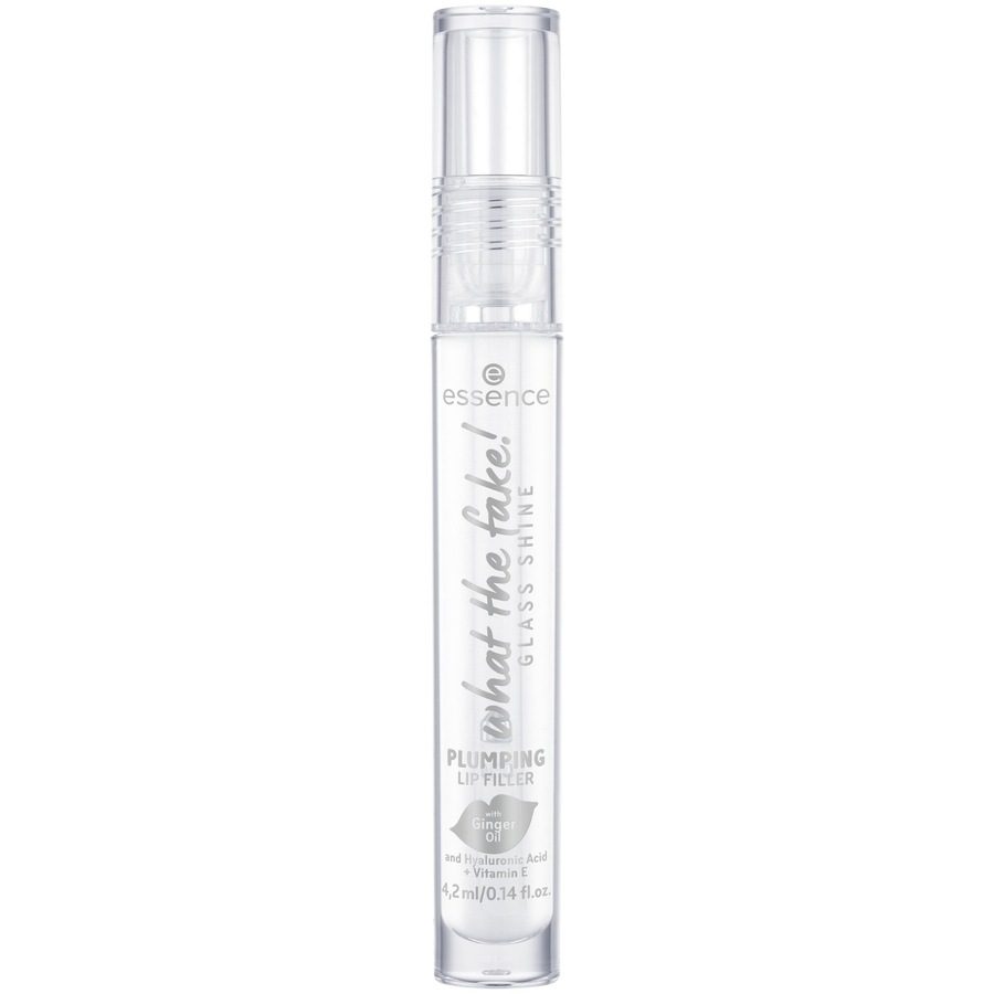 Essence - what the fake! GLASS SHINE PLUMPING LIP FILLER, 4.2 ml