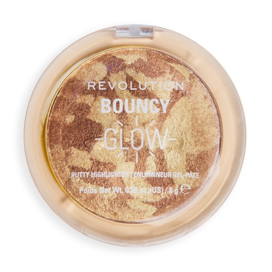 REVOLUTION Bouncy Glow Sunrise Highlighter 44 g