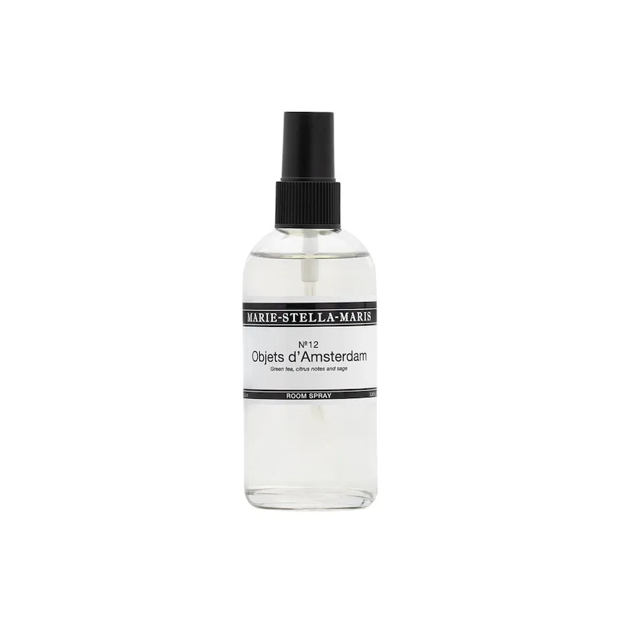 Marie-Stella-Maris Objets d`Amsterdam OBJETS DAMSTERDAM ROOM SPRAY 1 Raumdüfte 100 ml