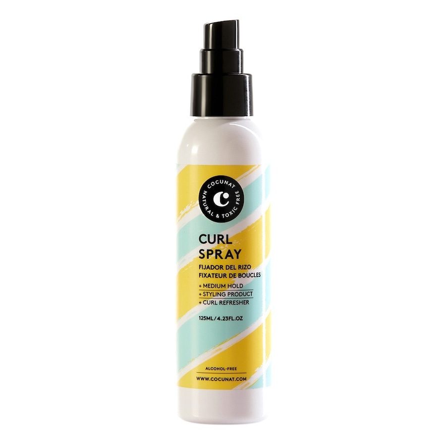 Cocunat Curl Spray Haarspray & -lack 125 ml