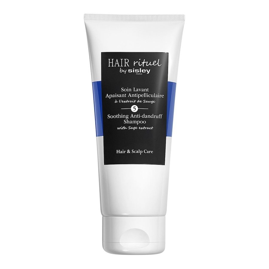 HAIR RITUEL by Sisley Soin Lavant Apaisant Antipelliculaire Shampoo 200 ml