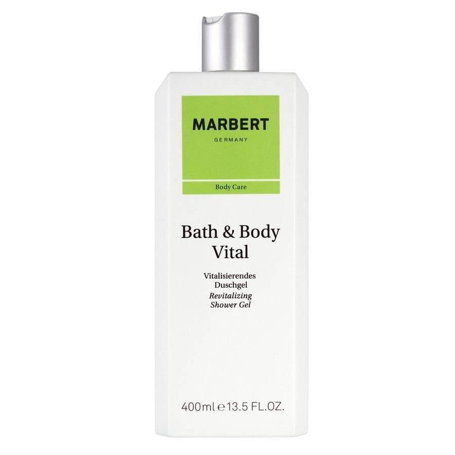 Marbert Bath & Body Vital Bath & Body Revitalisierend Duschgel 400 ml