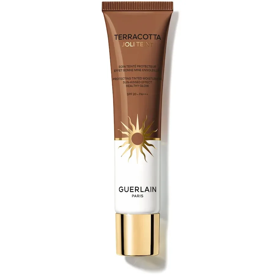 Guerlain - Terracotta Joli Teint Protecting Tinted Moisturizer, 30 ml,  BRONZE