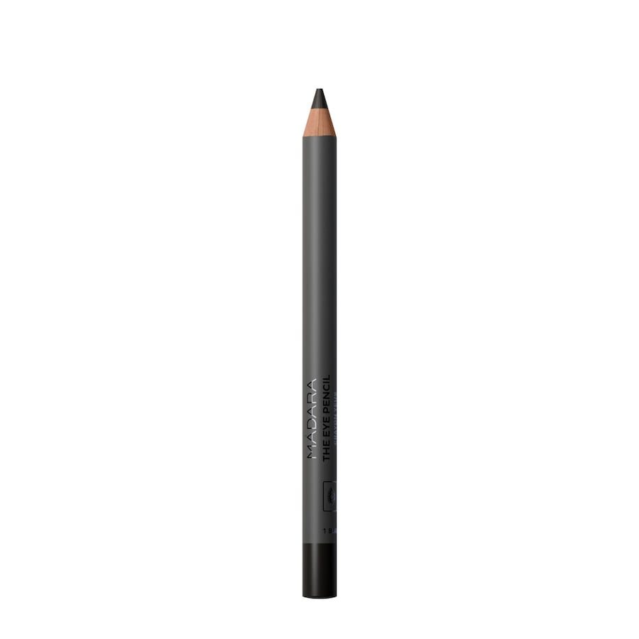 MÁDARA The Eye Pencil Eyeliner 1,2 g 1 - BLACK