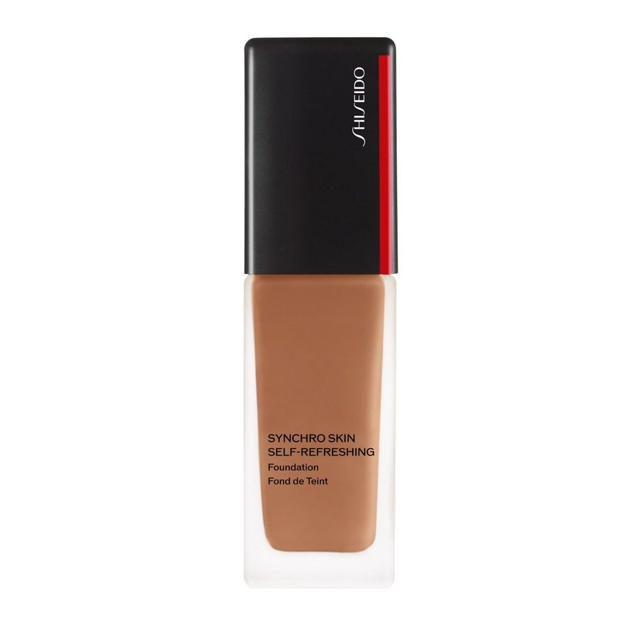 SHISEIDO - Self Refreshing Foundation, Synchro Skin, 30 ml,  Suede