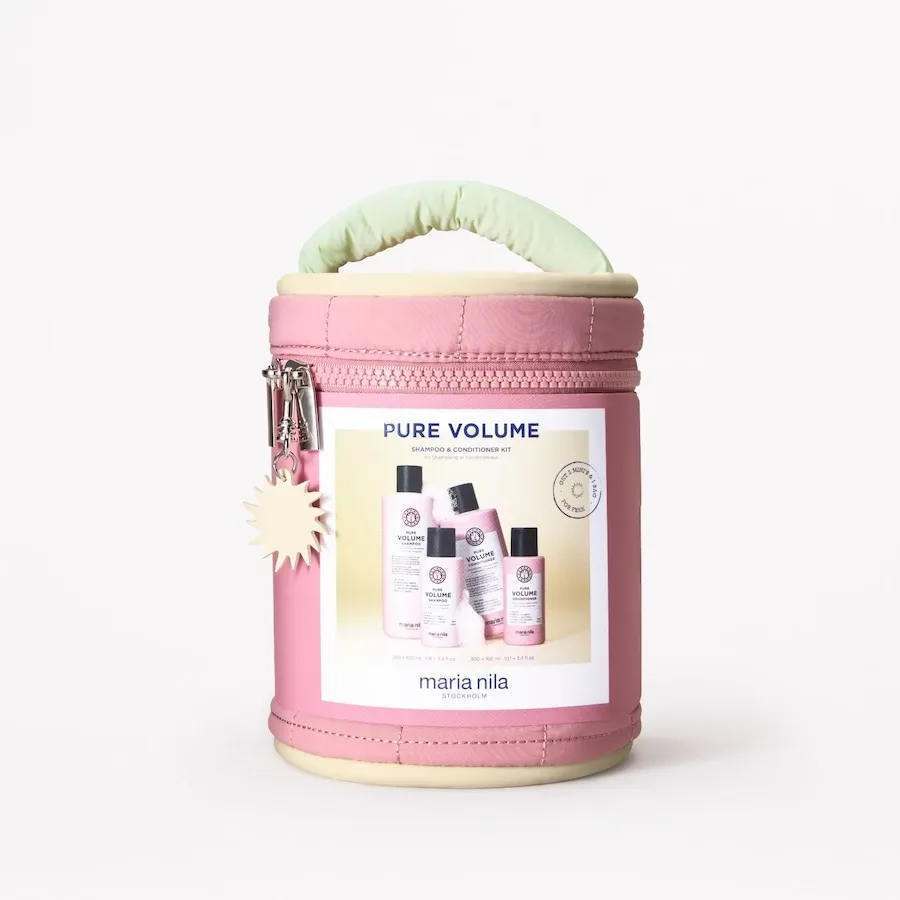 Maria Nila Beauty Bags 2026 - Pure Volume Haarpflegesets 1 ct