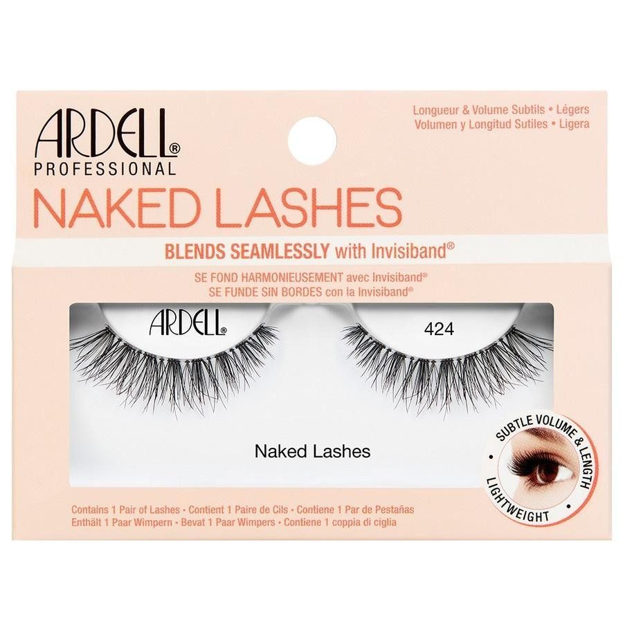 Ardell Naked Lashes 424 Künstliche Wimpern 1 ct 1 paar