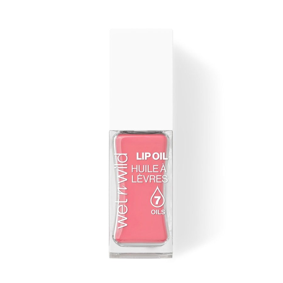 wet n wild Lip Oil Lippenöl 7,11 ml Schwarz