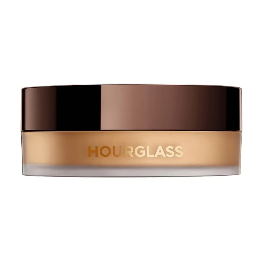 HOURGLASS - Veil™ Transparenter Fixierpuder, Veil Translucent Powder -  Deep, 10.5 g, Translucent Deep