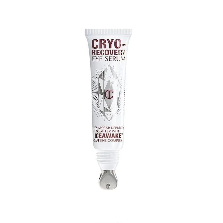 CHARLOTTE TILBURY - Cryo Recovery Eye Serum - Augenserum, 15 ml