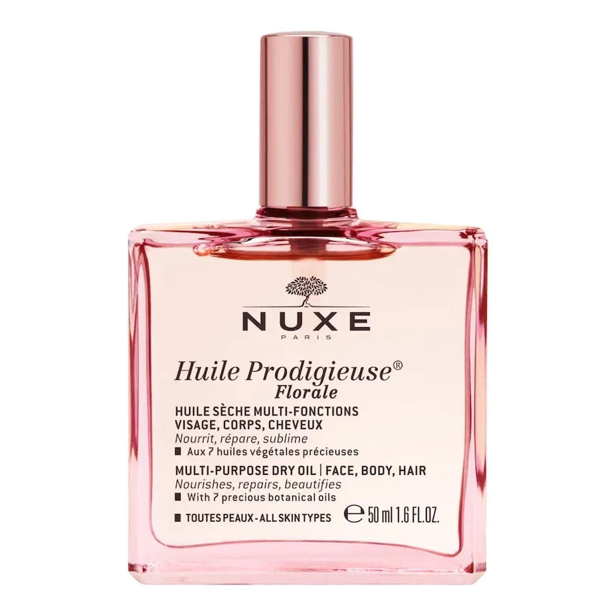 Nuxe - Huile Prodigieuse® Florale (Gesicht, Körper, Haar), Huile Prodigieuse®Florale, 50 ml
