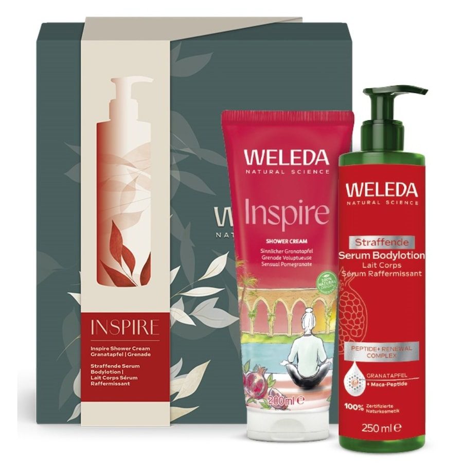 Weleda Geschenkset Granatapfel Geschenksets 1 ct