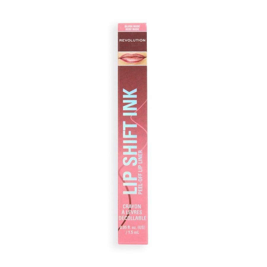 REVOLUTION Lip Shift Ink Peel Off Lipliner 20 g