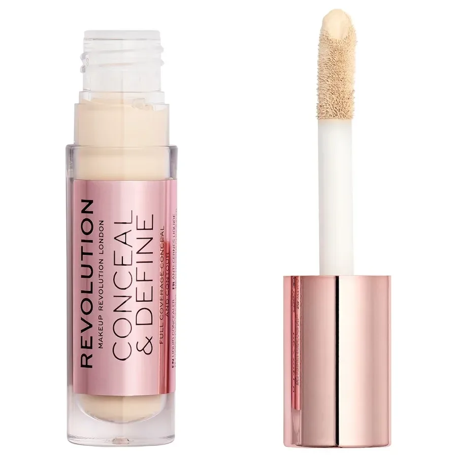 Revolution - Körperpflegeset, Conceal & Define, 3.4 ml