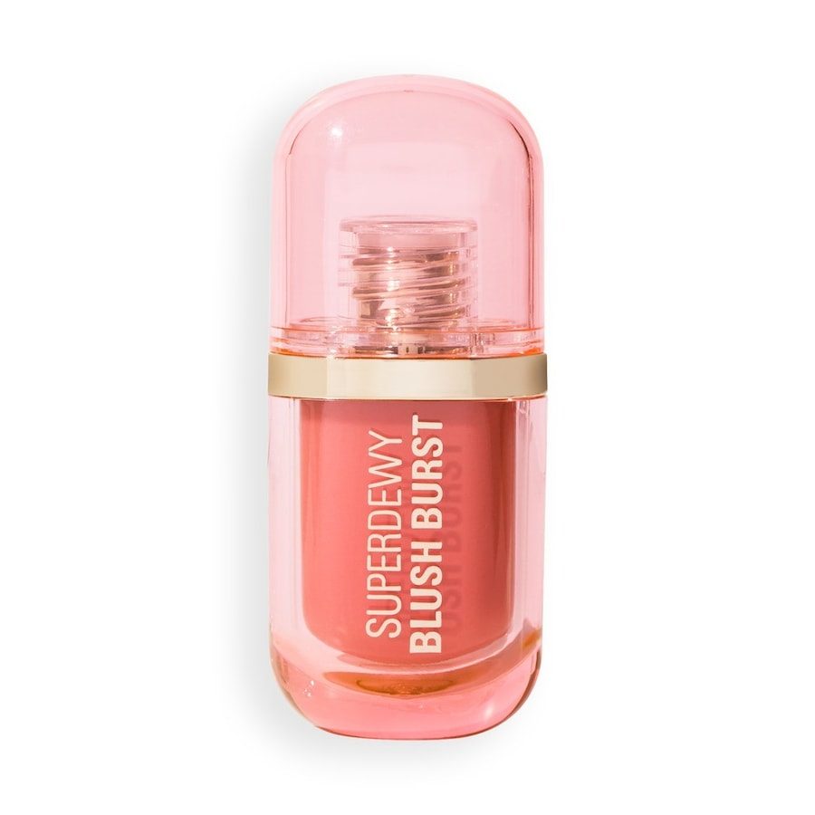 REVOLUTION Superdewy Liquid Blush 4,2 ml PEACH SPRITZ