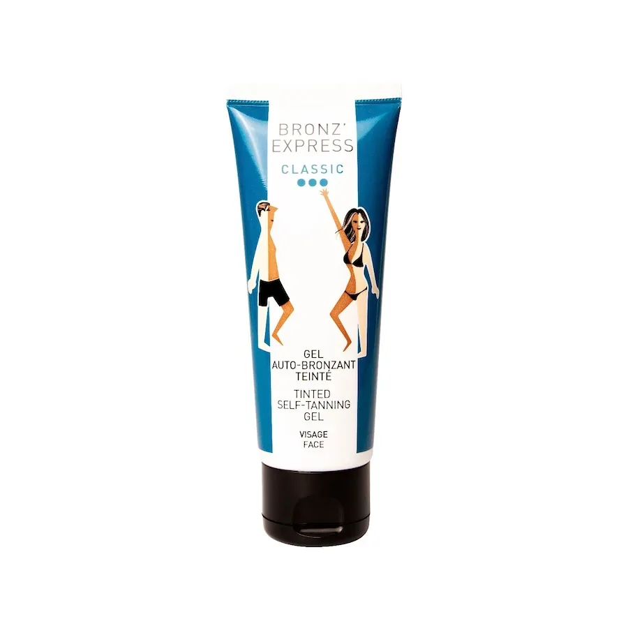 Académie Bronz´Express Gel Teinté Selbstbräuner 75 ml