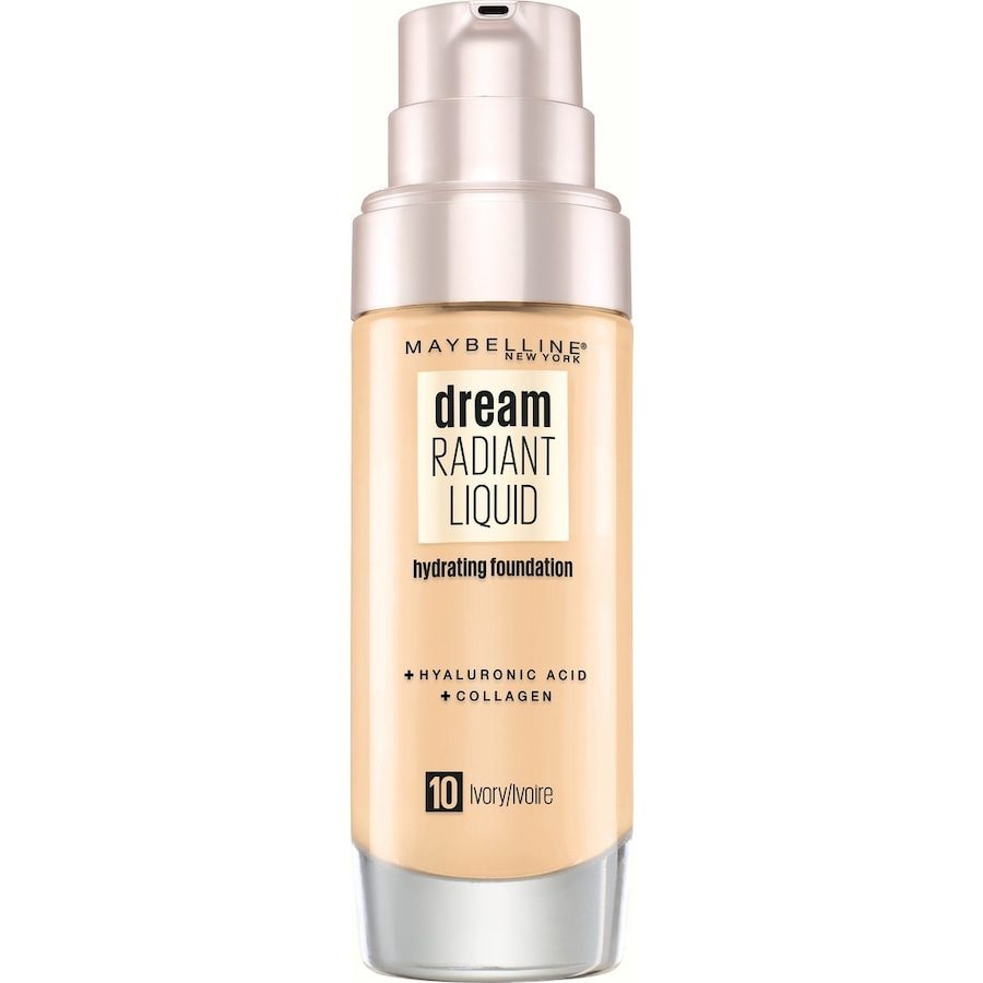 Maybelline Dream Radiant Foundation 30 ml IVORY