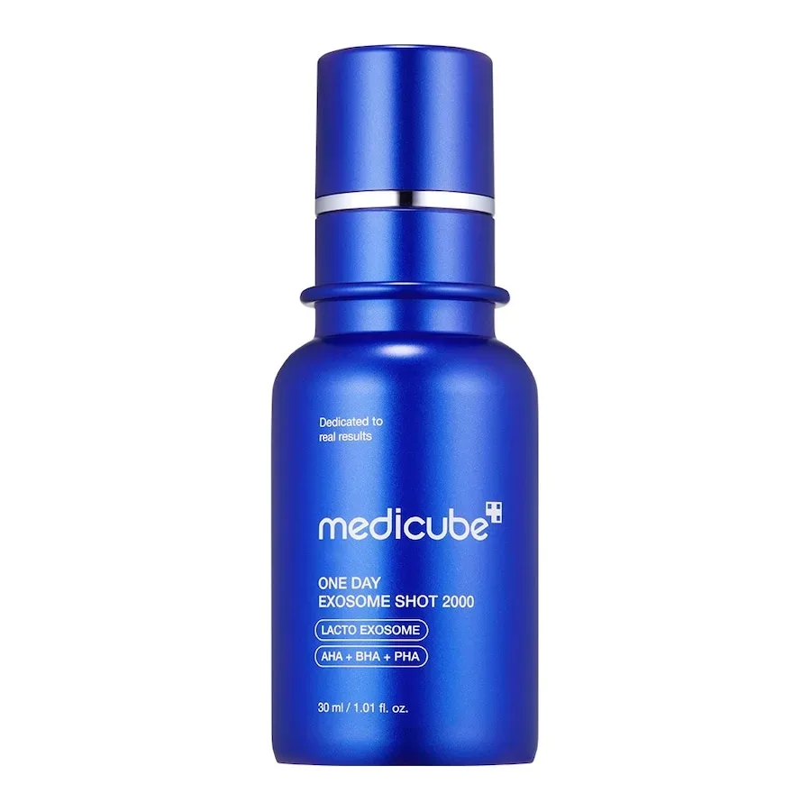 Medicube One Day Exosome Shot 2000 Anti-Aging Gesichtsserum 30 ml