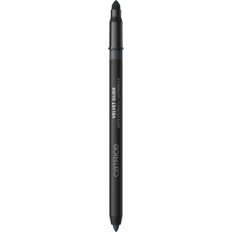 Catrice Velvet Glide Matte Eye Pencil Kajal 1,4 g 030 - GREY FLOW