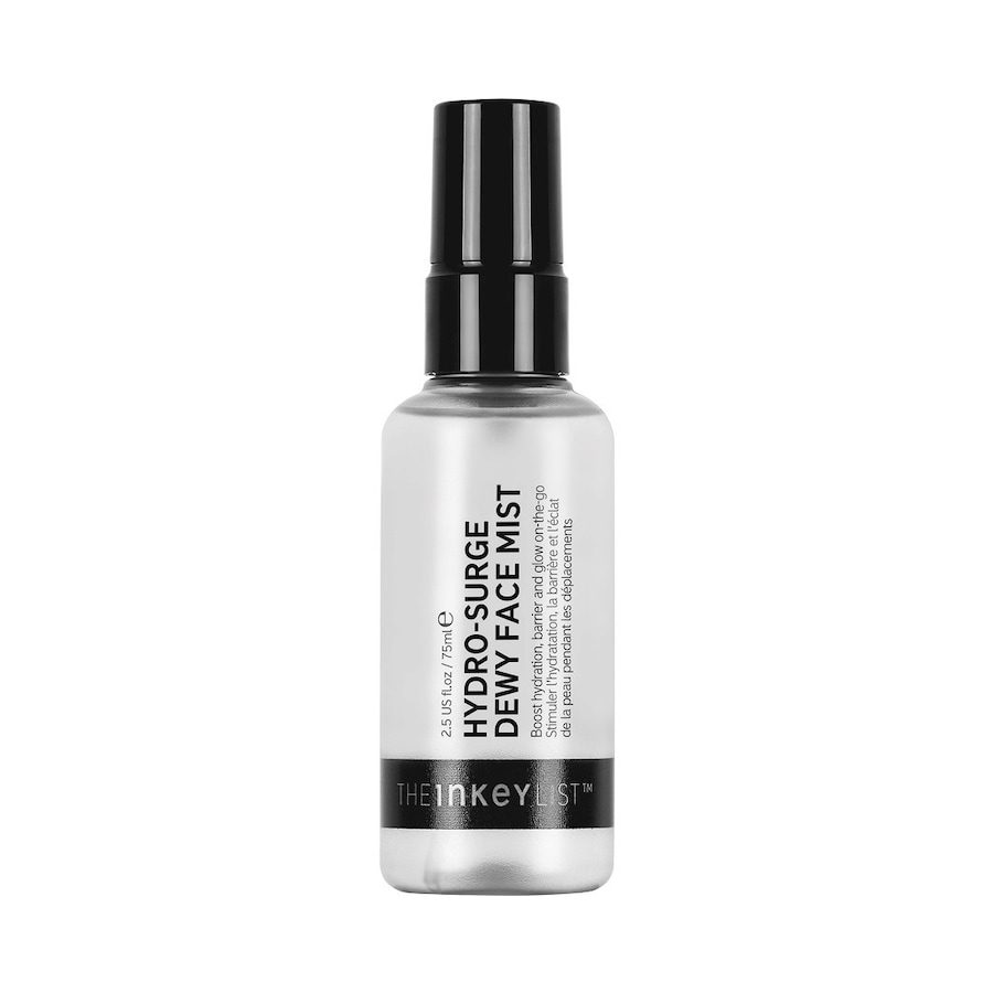 THE INKEY LIST - Hydro-Surge Dewy Face Mist – Gesichtsspray, 75 ml