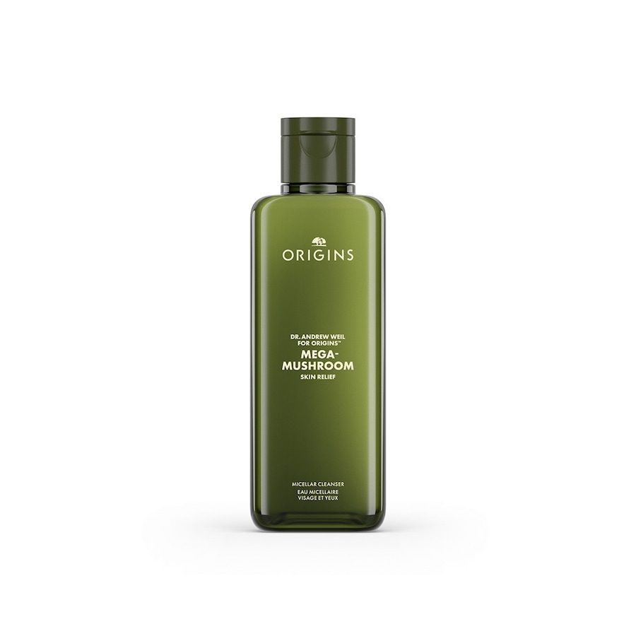 Origins Dr. Andrew Weil for Origins? Mega-Mushroom Skin Relief Micellar Cleanser Mizellenwasser 200 ml