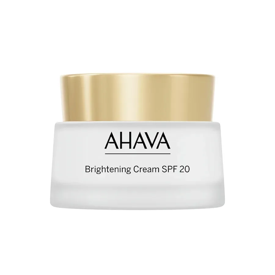 AHAVA Time To Smooth Age Control Even Tone Moisturizer Borad Spectrum SPF 20 Gesichtscreme 50 ml Damen