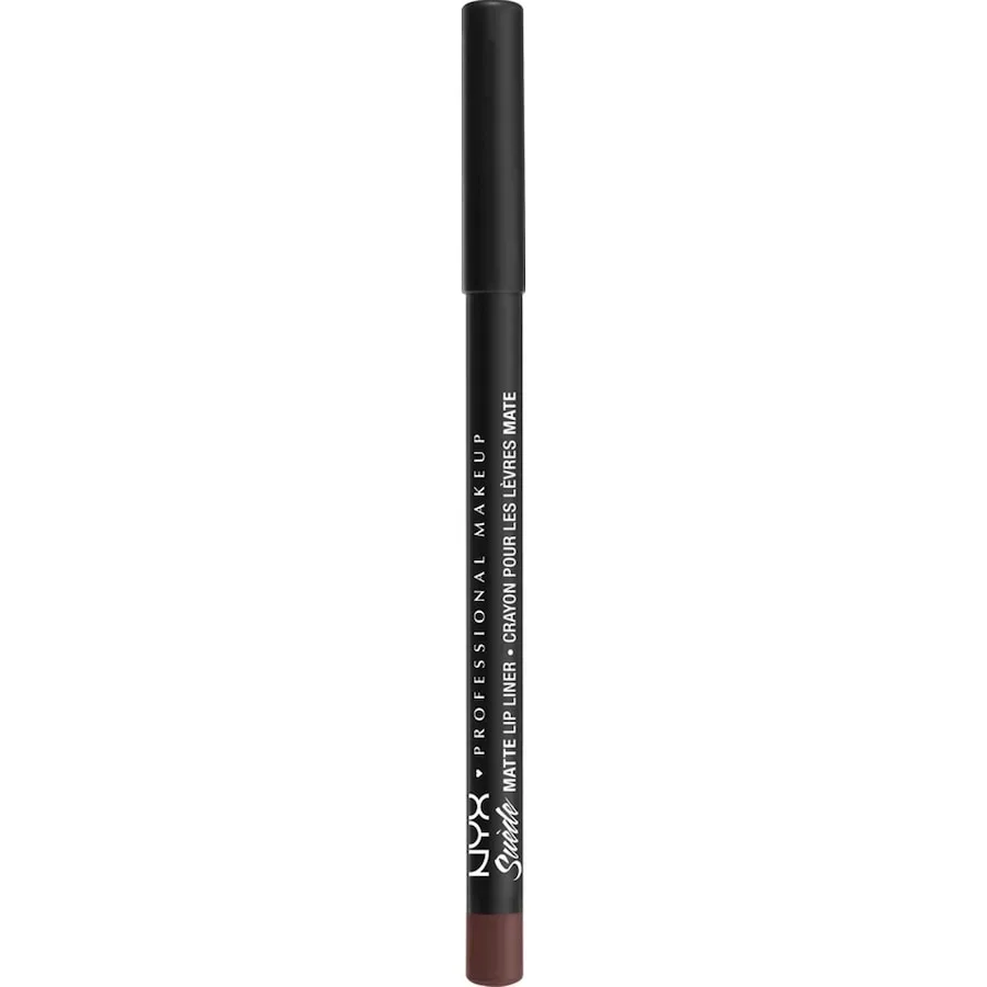 NYX Professional Makeup Wedding Suede Matte Lipliner 1 g Nr. 55 - Cold Brew