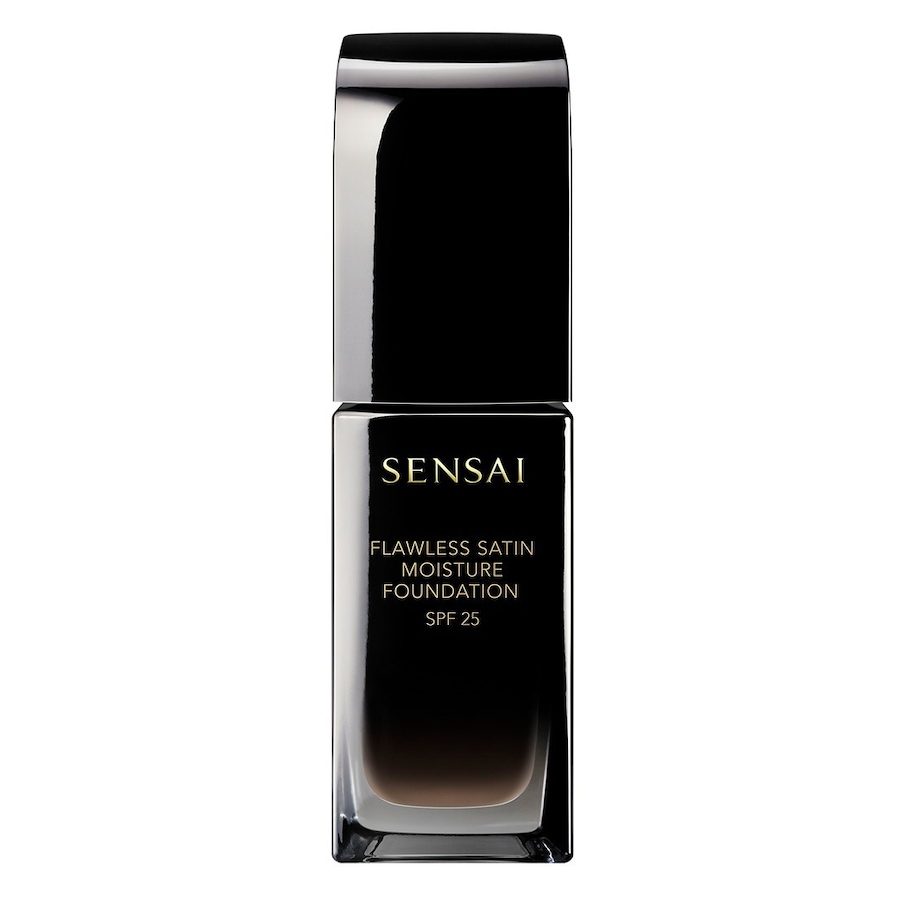 SENSAI Flawless Satin Moisture Foundation 30 ml Brown Beige, FS206