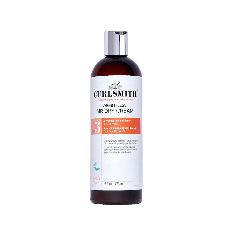 Curlsmith Weightless Air Dry Cream Haarwachs 473 ml