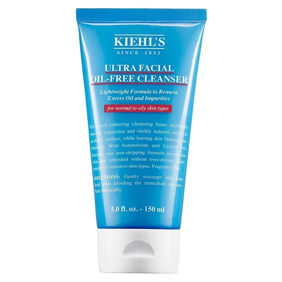 Kiehl?s Ultra Facial Oil Free Cleanser Reinigungsgel 150 ml