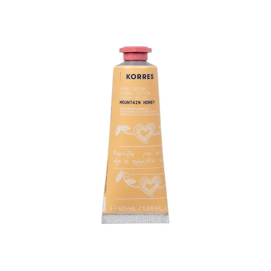 KORRES Mountain Honey Handcreme 50 ml